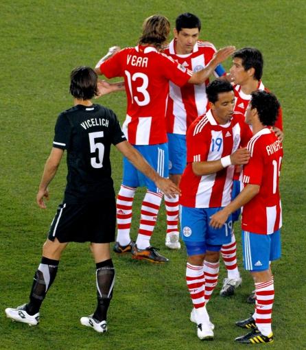 Paraguay - Noua Zeelandă 0-0: O remiză cât o calificare