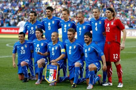 Gazzetta dello Sport: Cea mai slabă echipă a Italiei din istorie