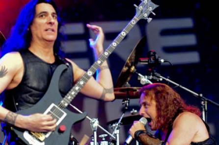 Manowar, în concert la Bucureşti