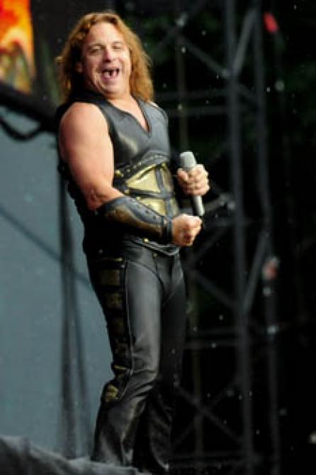 Manowar, în concert la Bucureşti 18399709