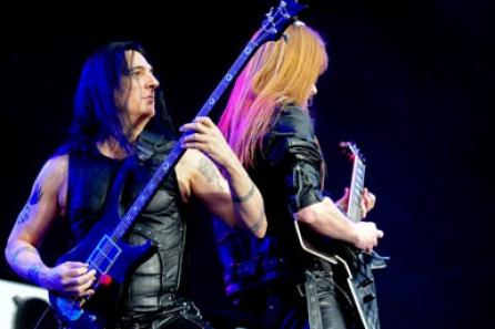 Manowar, în concert la Bucureşti 18399712