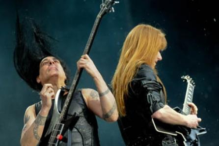 Manowar, în concert la Bucureşti 18399714