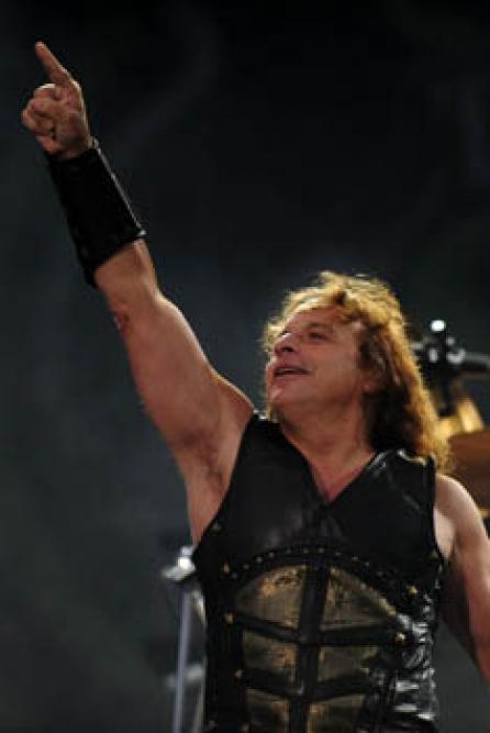 Manowar, în concert la Bucureşti 18399729