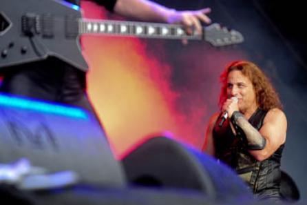 Manowar, în concert la Bucureşti 18399733