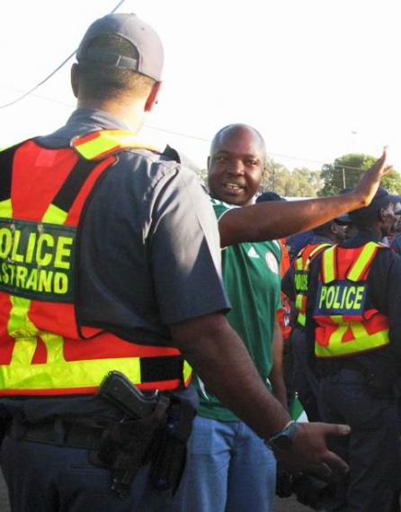 Un sud-african a fost condamnat la 2 ani de închisoare pentru că a furat trei beri
