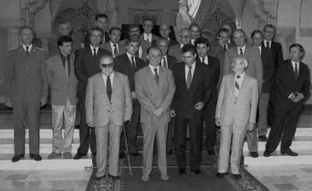 28 iunie 1990: Primul program guvernamental după şase luni de "democraţie originală"