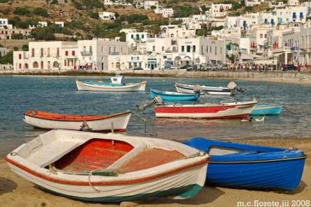 Grecia îşi vinde insulele, ca să depăşească criza economică