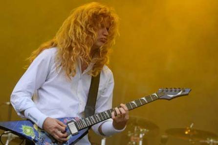 Megadeth - Sonisphere, Bucureşti 2010 18399840