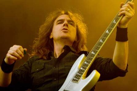 Megadeth - Sonisphere, Bucureşti 2010 18399843