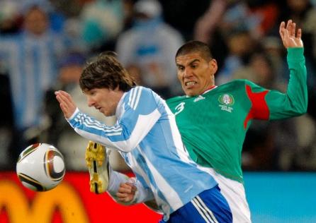 Messi: Am pierdut un pariu cu Maradona, acum trebuie să dau două goluri cu Germania