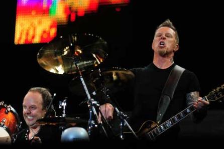 Metallica - Sonisphere, Bucureşti 2010