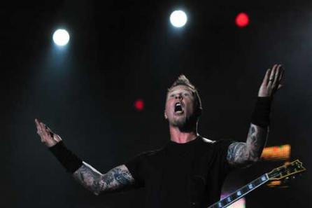 Metallica - Sonisphere, Bucureşti 2010 18399830