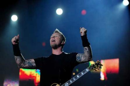Metallica - Sonisphere, Bucureşti 2010 18399831