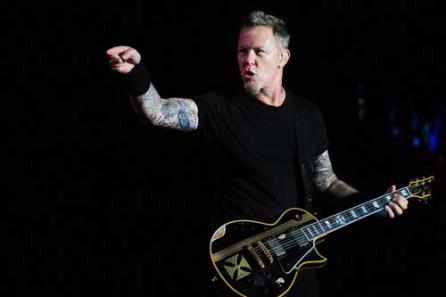 Metallica - Sonisphere, Bucureşti 2010 18399834