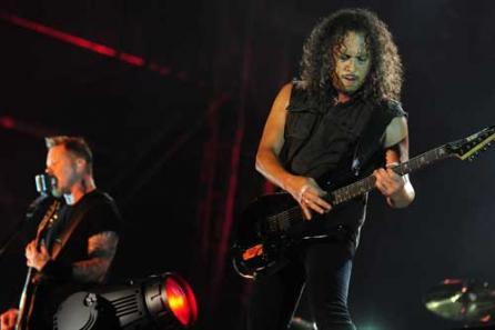 Metallica - Sonisphere, Bucureşti 2010 18399837