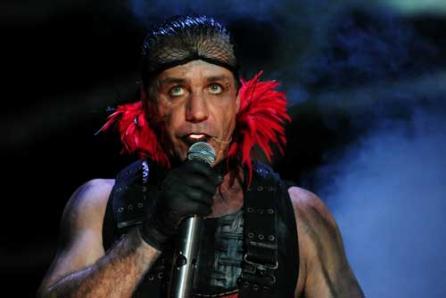 Rammstein - Sonisphere, Bucureşti 2010