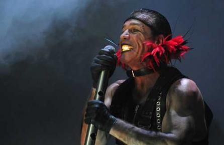 Rammstein - Sonisphere, Bucureşti 2010 18399855