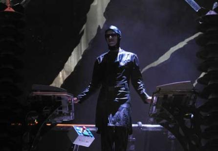Rammstein - Sonisphere, Bucureşti 2010 18399857