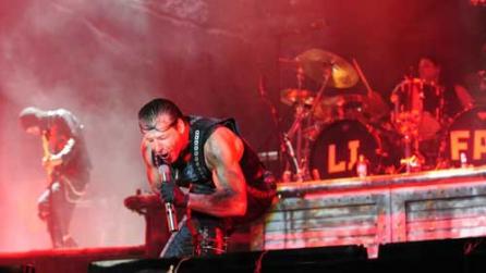 Rammstein - Sonisphere, Bucureşti 2010 18399858