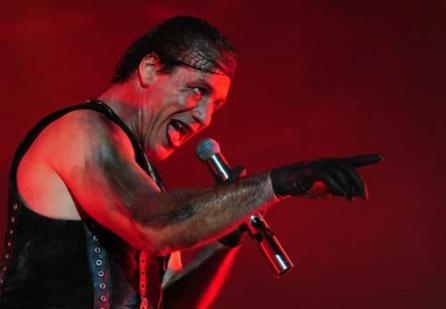 Rammstein - Sonisphere, Bucureşti 2010 18399859