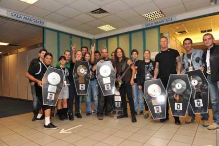 Câştigătorii concursului Metallica