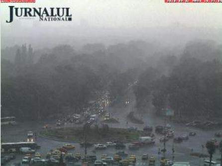 Furtuni imediate în Bucureşti în intervalul 14.55-16.30