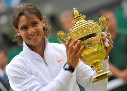Nadal a câştigat pentru a doua oară la Wimbledon