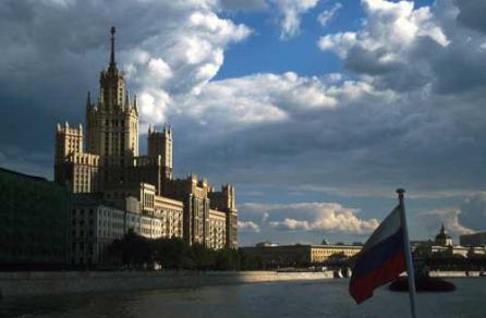 Moscova crede în turism