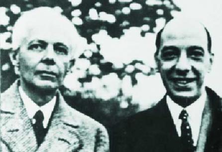 Enescu şi Bartók, doi mari prieteni