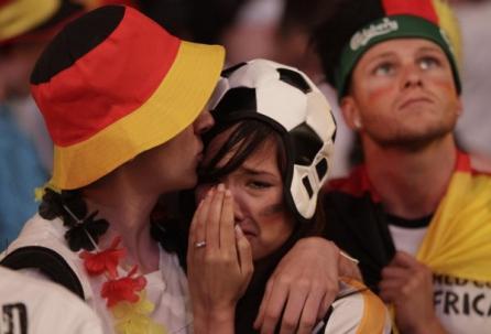Germania - Spania 0-1: Puyol duce La Roja în finală