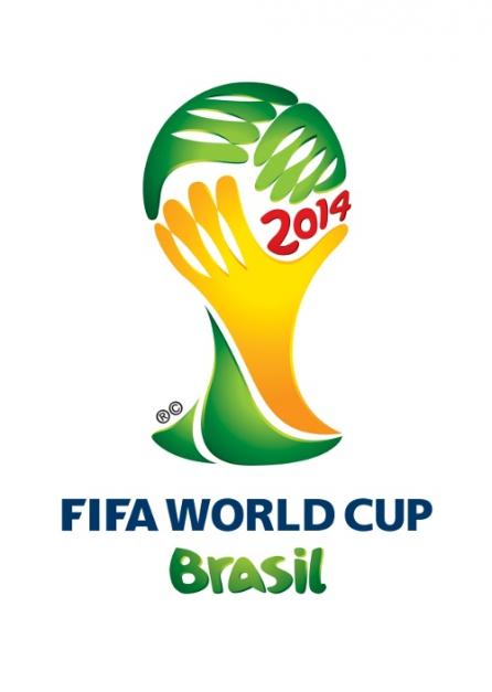 A fost lansat logoul Cupei Mondiale din 2014