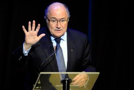 Blatter: Africa poate fi mândră