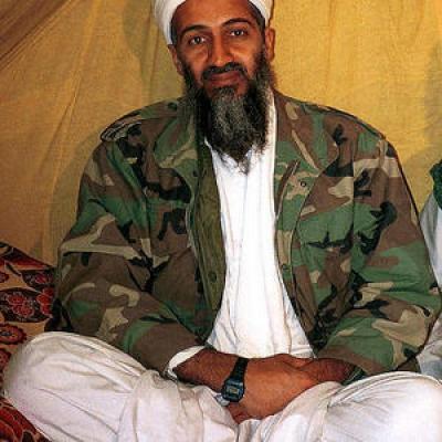 Osama ben Laden va avea un nepot