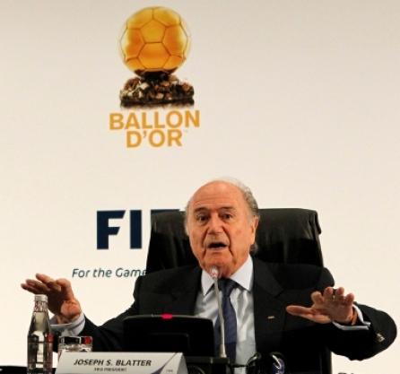 Blatter: "Africa a demonstrat că poate organiza un eveniment precum CM"