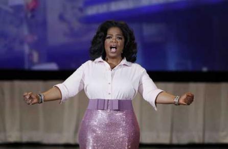 Viaţa lui Oprah Winfrey, pe marele ecran