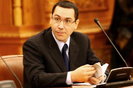 Ponta: Ne dorim alegeri cât mai rapid posibil
