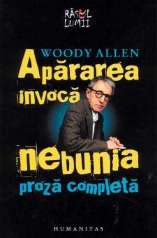 Din gândirea lui Woody Allen