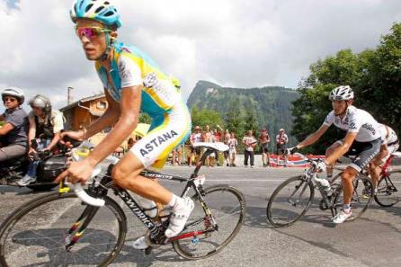Contador şi Pirineii