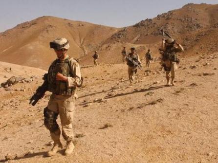 Militarii NATO se vor retrage din Afganistan în 2014