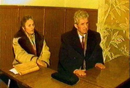 Procesul soţilor Ceauşescu 