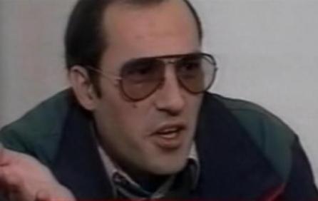 Singurul interviu acordat de Nicu Ceauşescu unei televiziuni (Video)