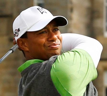 Tiger Woods este şi în 2010 cel mai bogat sportiv al planetei