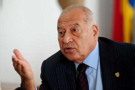 Dan Voiculescu a depus la Senat cererea de suspendare a lui Traian Băsescu