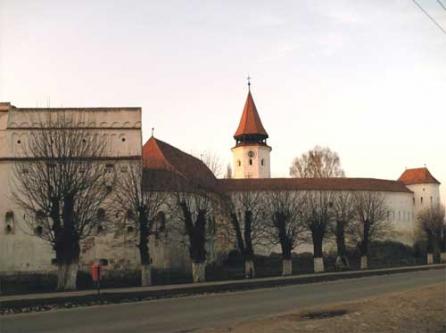 Top 3 biserici fortificate din Transilvania