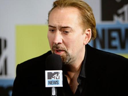 Nicolas Cage vine în România