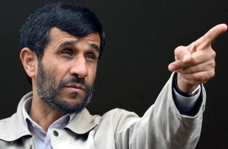 Ahmadinejad susţine că SUA şi Israelul pregătesc două războaie în Orientul Mijlociu