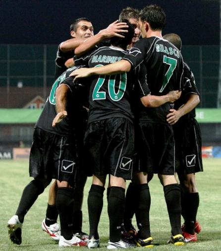 LIVE: Unirea Urziceni - Zenit St. Petersburg 0-0 (final)