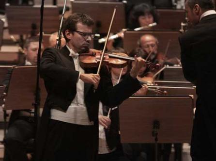 Orchestra Naţională Radio, la Shanghai