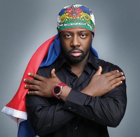 Wyclef Jean ar vrea să devină preşedintele Haiti