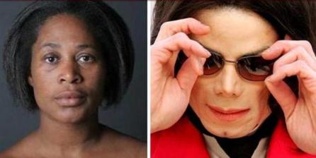 Nepoata Dianei Ross susţine că este fiica lui Michael Jackson